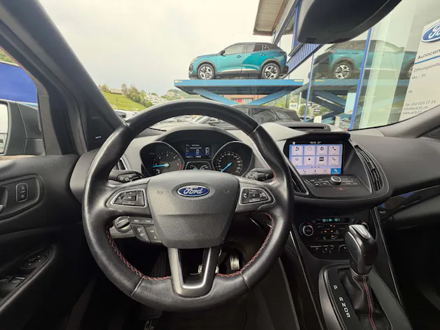 Ford Kuga 2.0 TDCi 180 ST-Line FPS