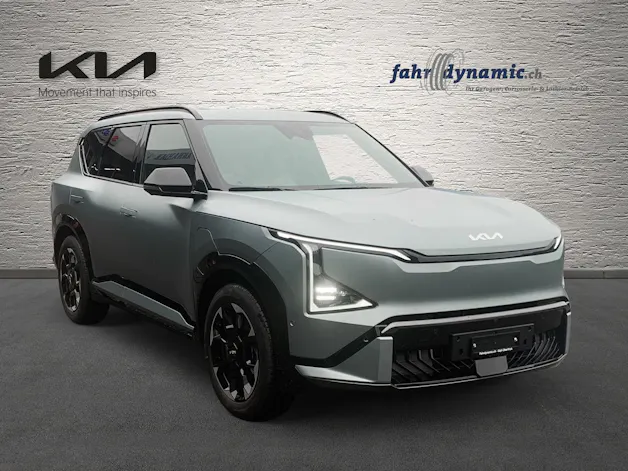 Kia EV5 81 kWh GT-Line