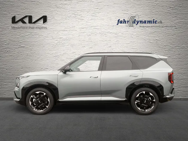 Kia EV5 81 kWh GT-Line