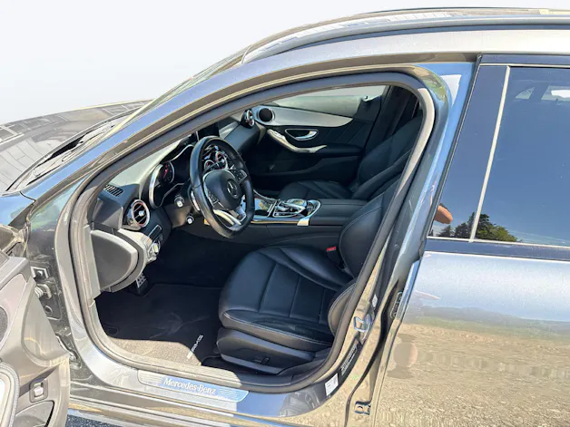 Mercedes-Benz C 250 d AMG Line 4m Kombi