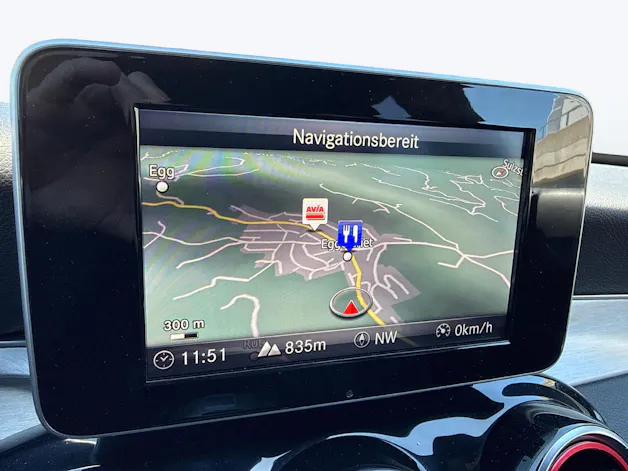 Mercedes-Benz C 250 d AMG Line 4m Kombi