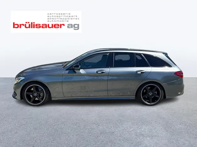 Mercedes-Benz C 250 d AMG Line 4m Kombi