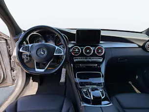 Mercedes-Benz C 250 d AMG Line 4m Kombi