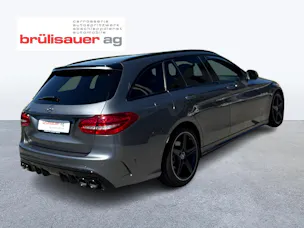 Mercedes-Benz C 250 d AMG Line 4m Kombi