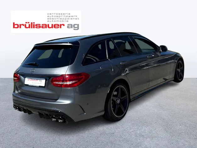Mercedes-Benz C 250 d AMG Line 4m Kombi