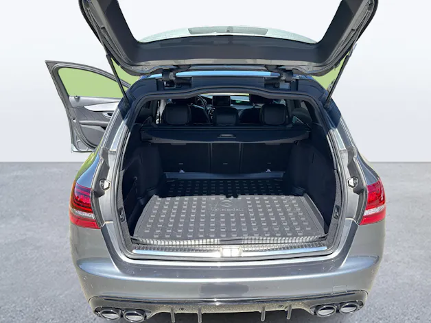 Mercedes-Benz C 250 d AMG Line 4m Kombi