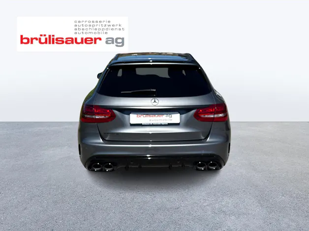 Mercedes-Benz C 250 d AMG Line 4m Kombi