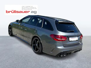 Mercedes-Benz C 250 d AMG Line 4m Kombi