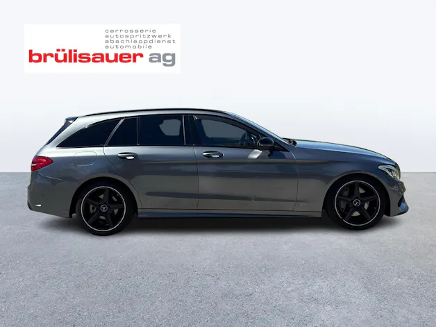 Mercedes-Benz C 250 d AMG Line 4m Kombi