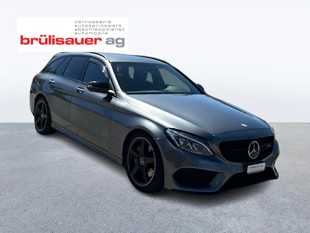 Mercedes-Benz C 250 d AMG Line 4m Kombi