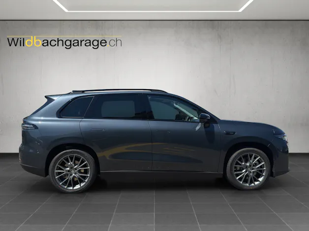Leapmotor C10 EV AWD