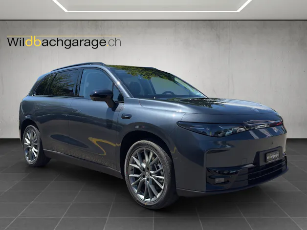 Leapmotor C10 EV AWD