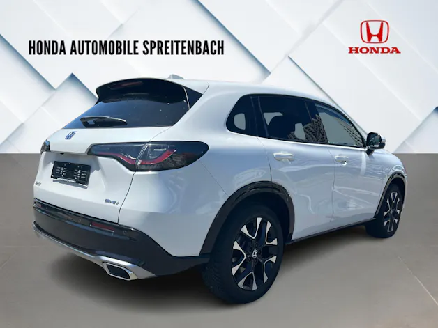 Honda ZR-V 2.0 i-MMD Advance