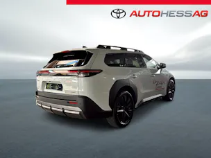 Toyota bZ4X Touring Premium AWD