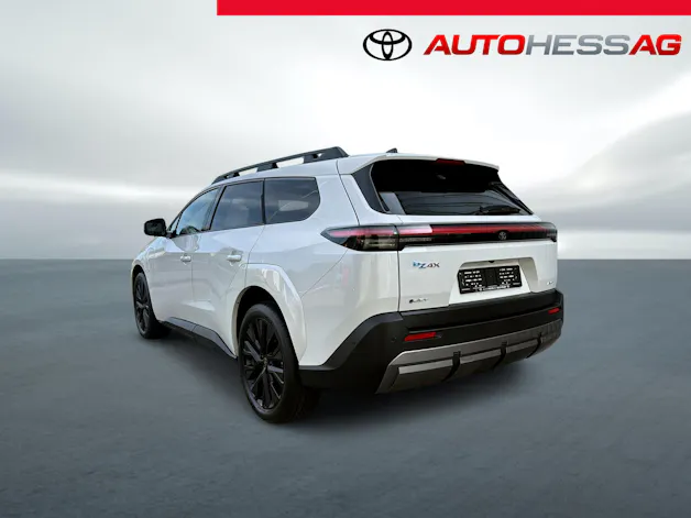 Toyota bZ4X Touring Premium AWD