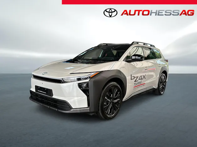 Toyota bZ4X Touring Premium AWD