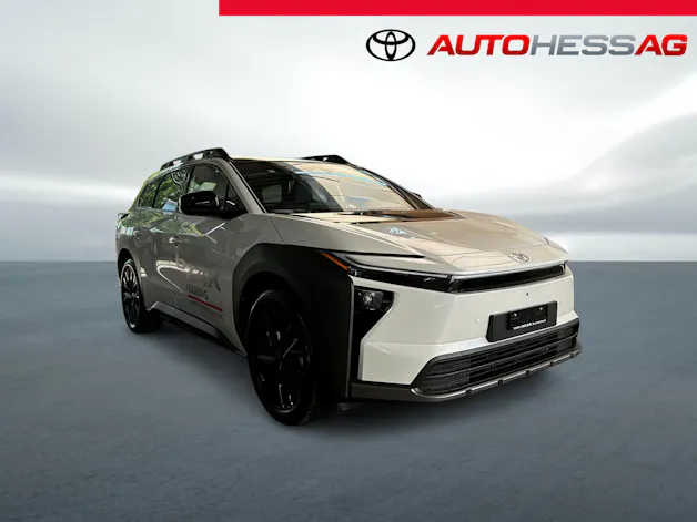Toyota bZ4X Touring Premium AWD