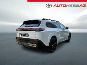 Toyota bZ4X Touring Premium AWD