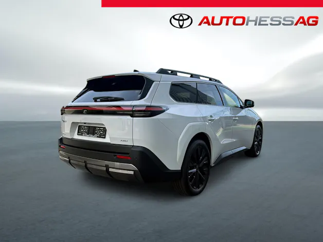Toyota bZ4X Touring Premium AWD