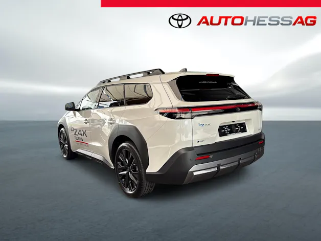 Toyota bZ4X Touring Premium AWD
