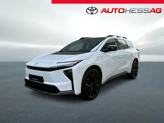 Toyota bZ4X Touring Premium AWD