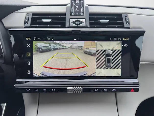 DS Automobiles 7 1.6 E-Tense 360PS La Première 4x4