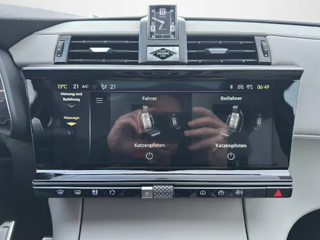 DS Automobiles 7 1.6 E-Tense 360PS La Première 4x4