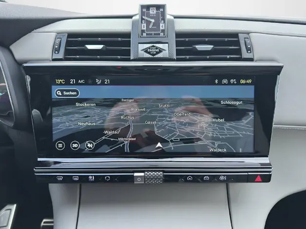 DS Automobiles 7 1.6 E-Tense 360PS La Première 4x4