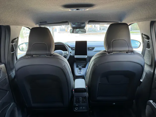 Renault Captur 1.8 E-Tech techno