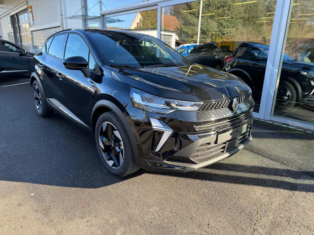 Renault Captur 1.8 E-Tech techno