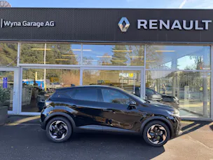 Renault Captur 1.8 E-Tech techno