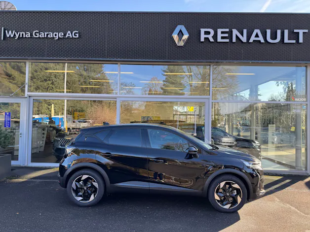 Renault Captur 1.8 E-Tech techno
