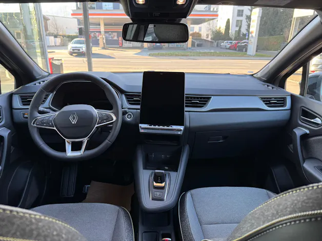Renault Captur 1.8 E-Tech techno