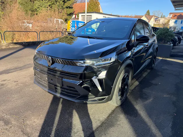 Renault Captur 1.8 E-Tech techno