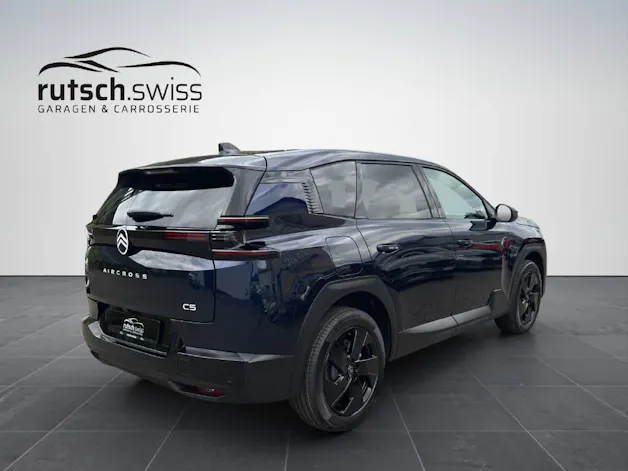 Citroën C5 Aircross 1.2 Hybrid Plus