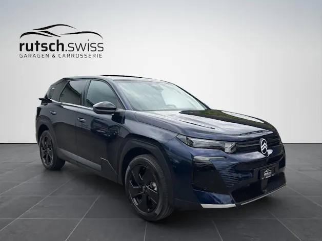 Citroën C5 Aircross 1.2 Hybrid Plus