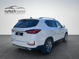 KGM Rexton RX 2.2 TD Titanium 4x4