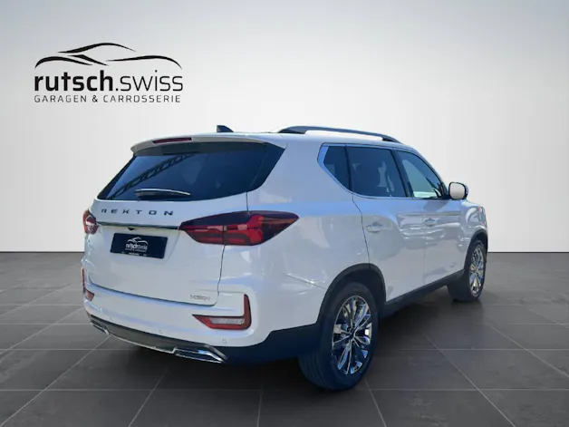 KGM Rexton RX 2.2 TD Titanium 4x4