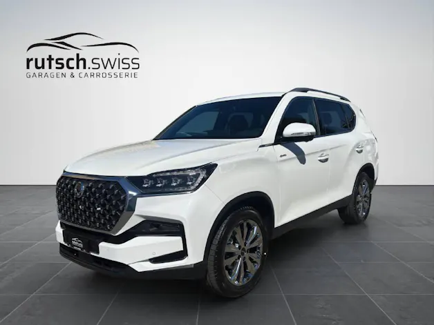 KGM Rexton RX 2.2 TD Titanium 4x4
