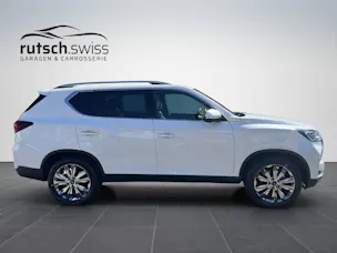 KGM Rexton RX 2.2 TD Titanium 4x4