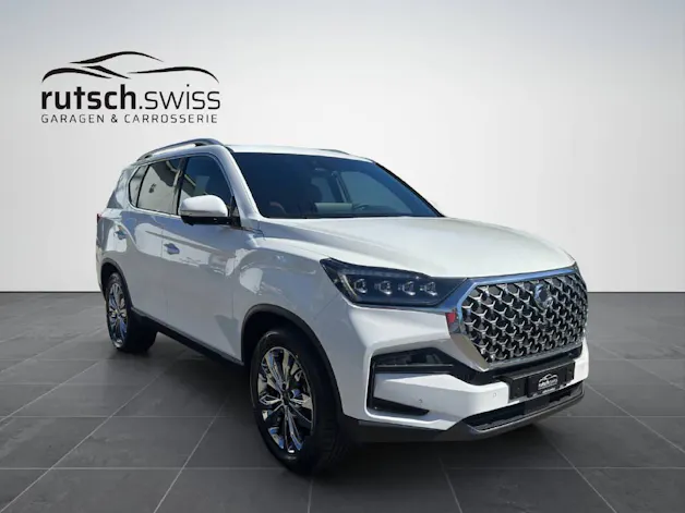 KGM Rexton RX 2.2 TD Titanium 4x4