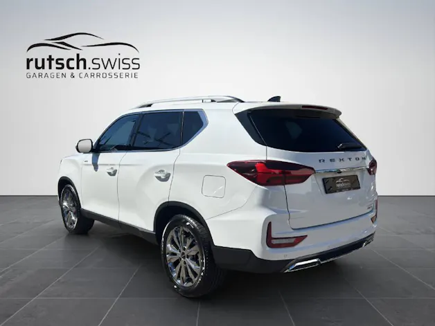 KGM Rexton RX 2.2 TD Titanium 4x4