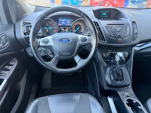 Ford Kuga 2.0 TDCi 150 Titanium FPS