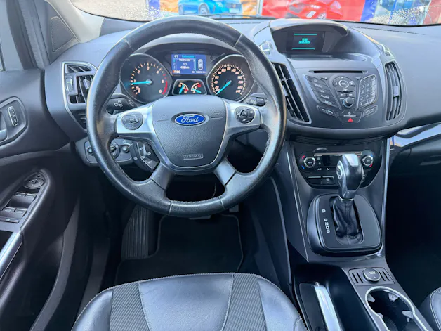 Ford Kuga 2.0 TDCi 150 Titanium FPS