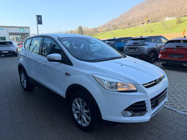Ford Kuga 2.0 TDCi 150 Titanium FPS
