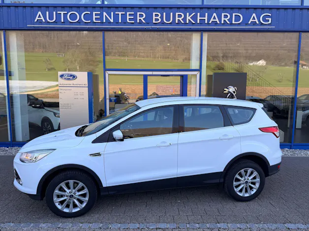 Ford Kuga 2.0 TDCi 150 Titanium FPS