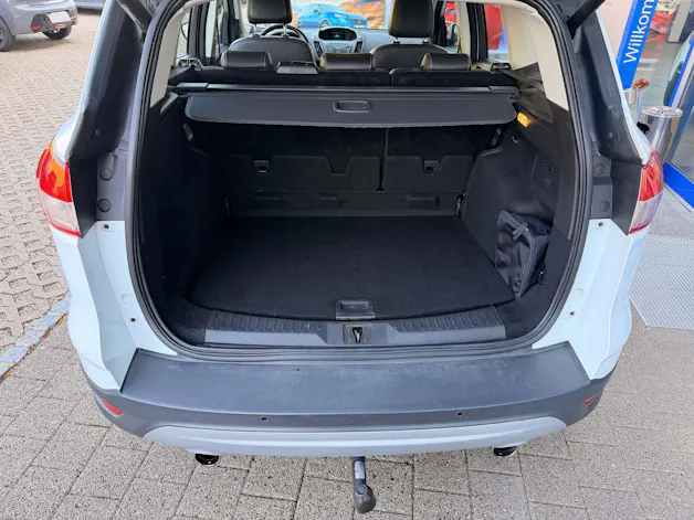 Ford Kuga 2.0 TDCi 150 Titanium FPS
