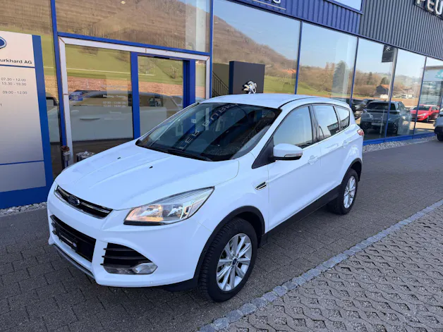 Ford Kuga 2.0 TDCi 150 Titanium FPS
