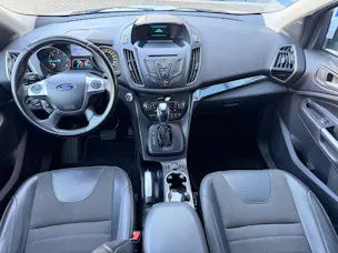 Ford Kuga 2.0 TDCi 150 Titanium FPS