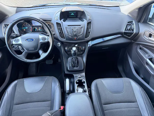 Ford Kuga 2.0 TDCi 150 Titanium FPS